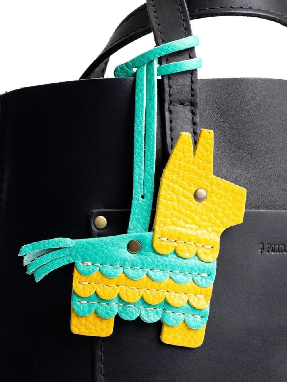 Portland Leather Goods Piñata Tassel